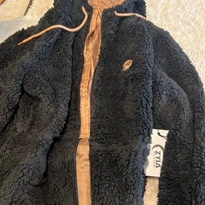 Brand new Medium zyia coat